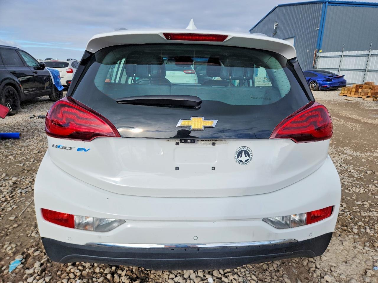 2018 Chevrolet Bolt Ev Premier - Image 6
