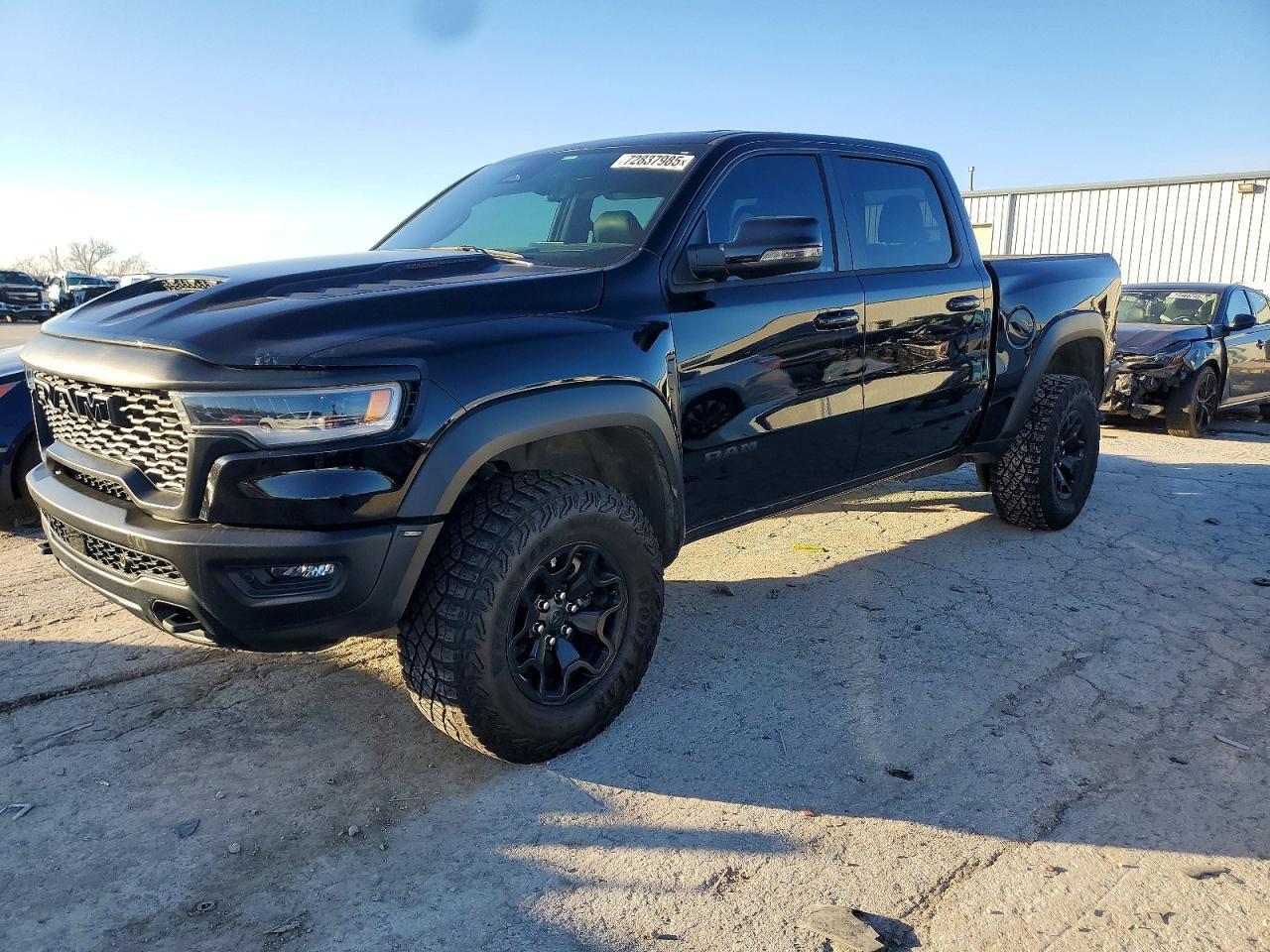 2025 Ram 1500 Rho