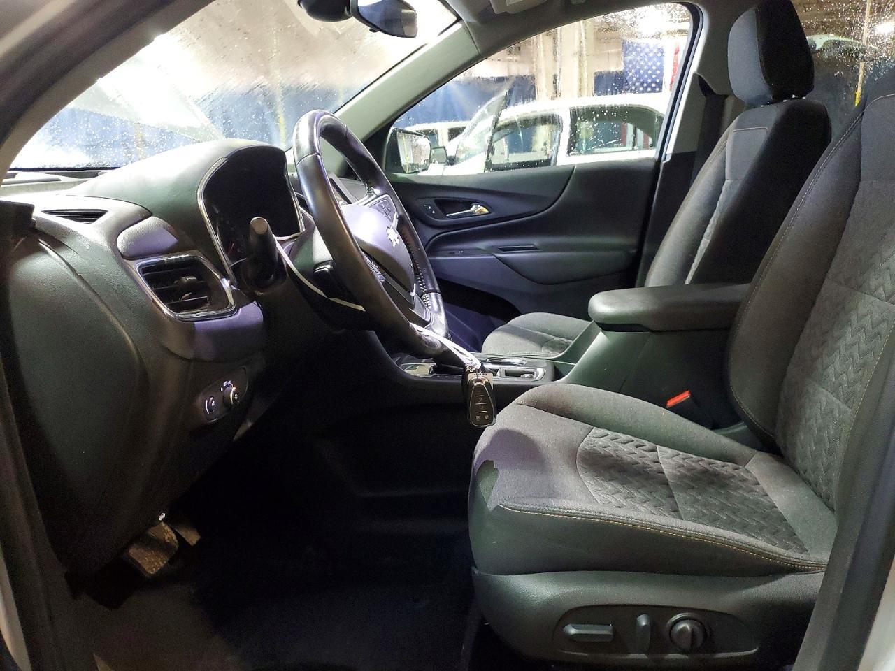 2022 Chevrolet Equinox Lt - Фото 7
