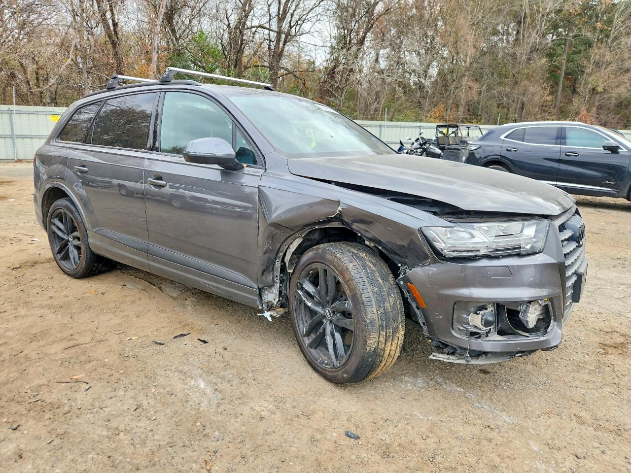 2018 Audi Q7 Prestige - Фото 4