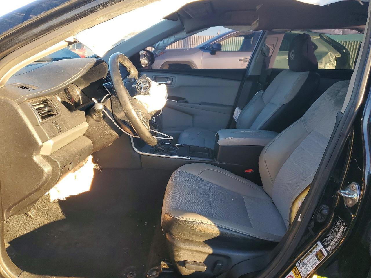 2017 Toyota Camry Le - Фото 7