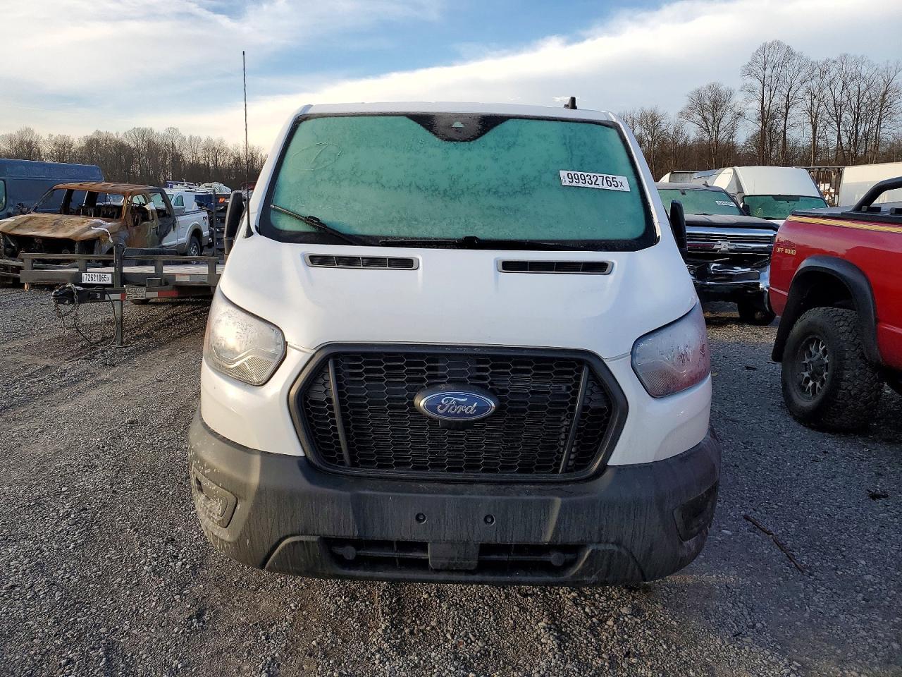 2020 Ford Transit T-250 Utility / Service Van - Фото 5