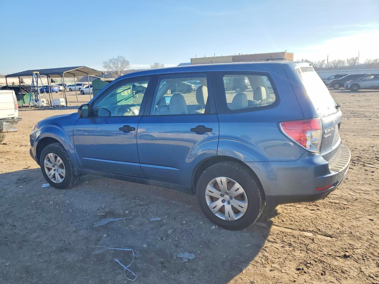 2010 Subaru Forester 2.5X - Фото 2