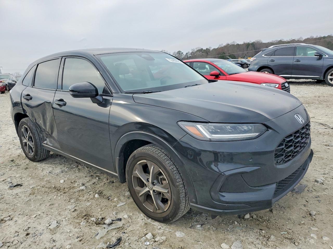 2024 Honda Hr-V Exl - Фото 4