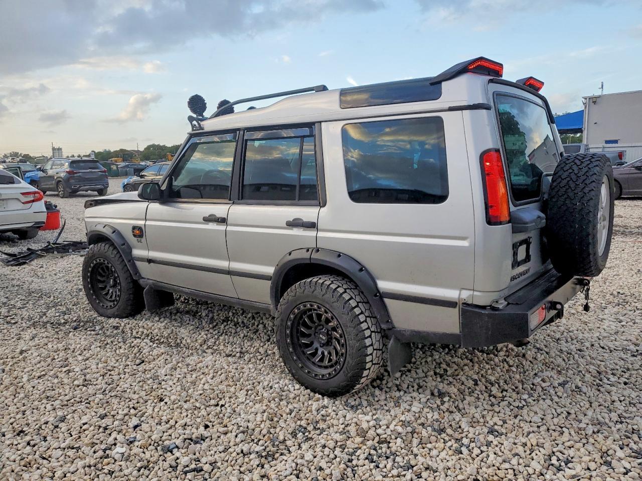2003 Land Rover Discovery Ii Se - Фото 2