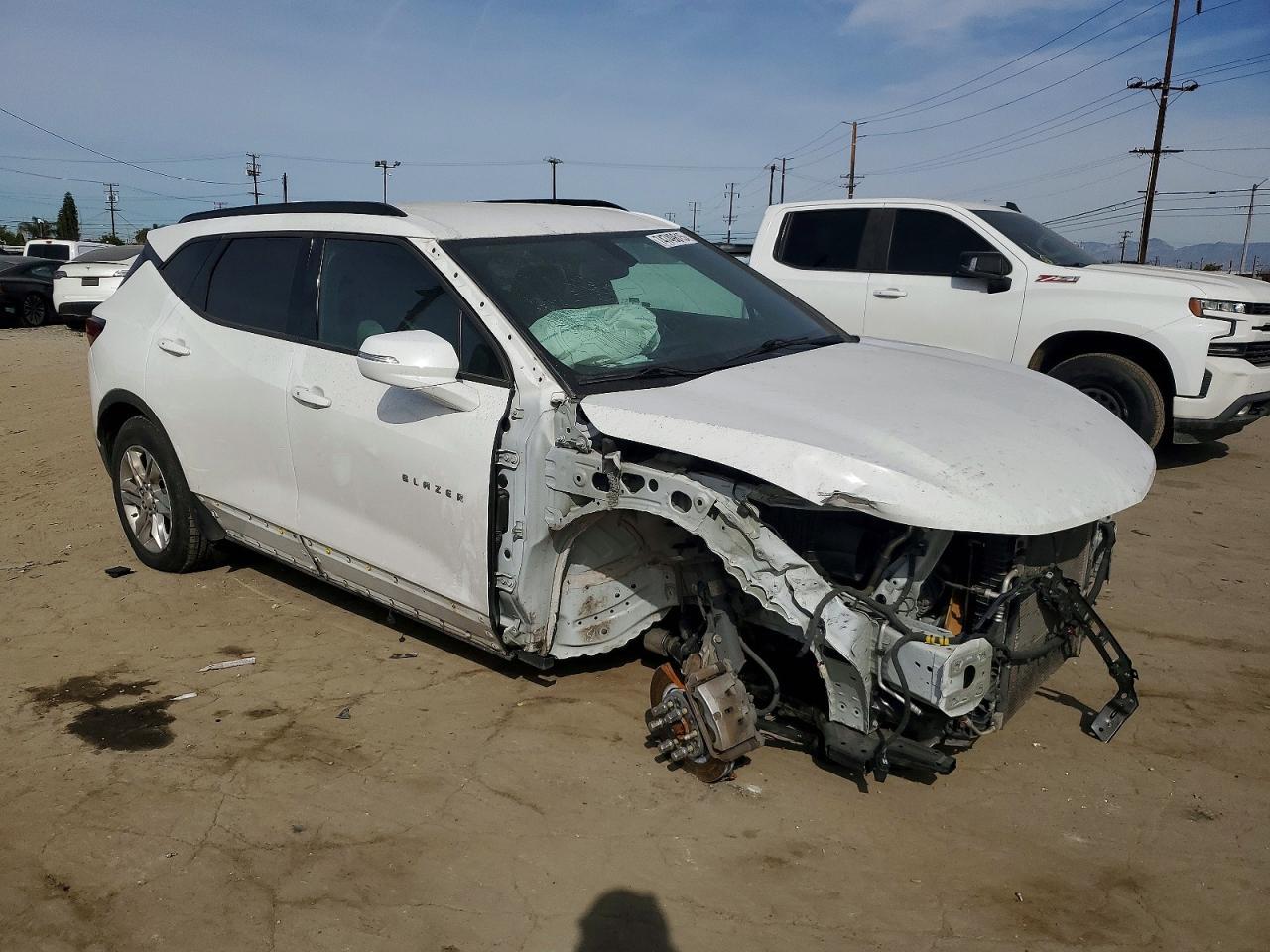 2020 Chevrolet Blazer 2Lt - Image 4
