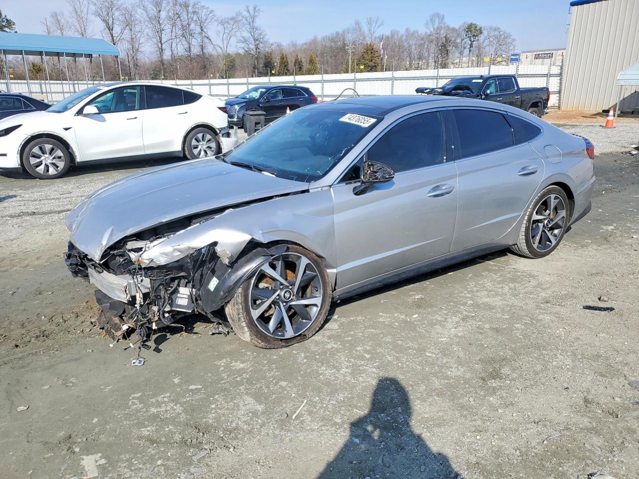 2021 Hyundai Sonata Sel Plus