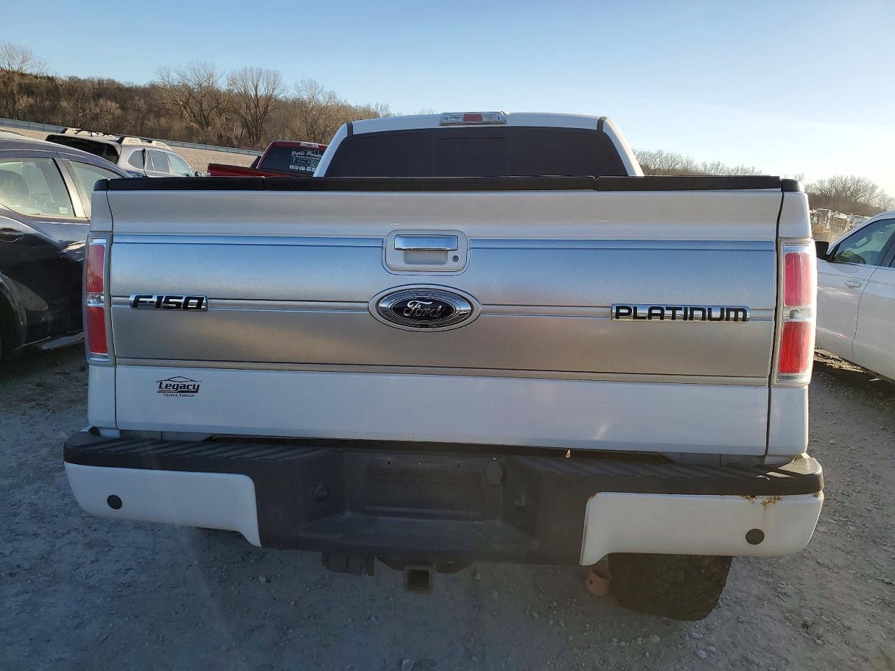 2012 Ford F150 Supercrew - Image 6