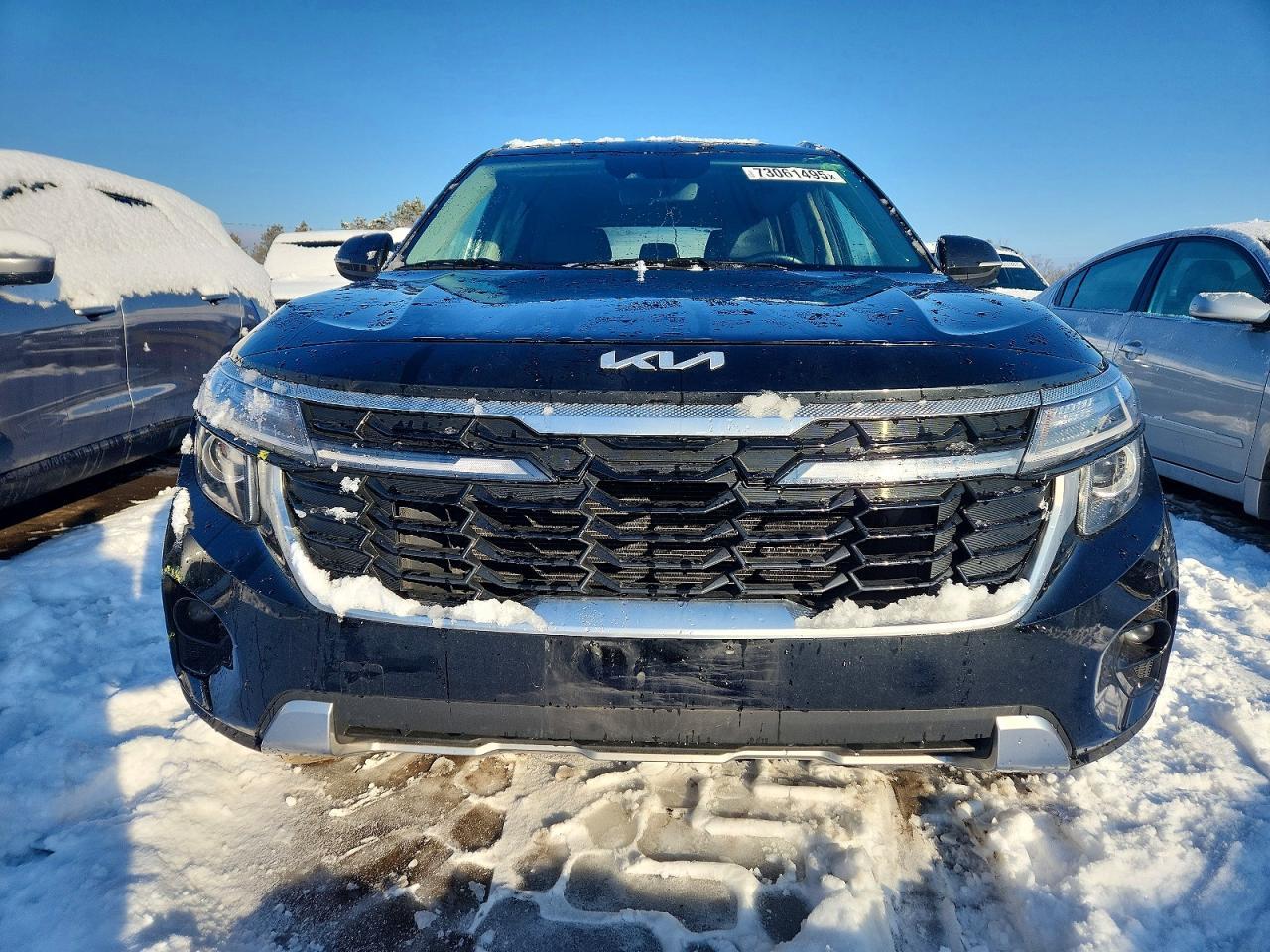 2024 Kia Seltos S - Image 5