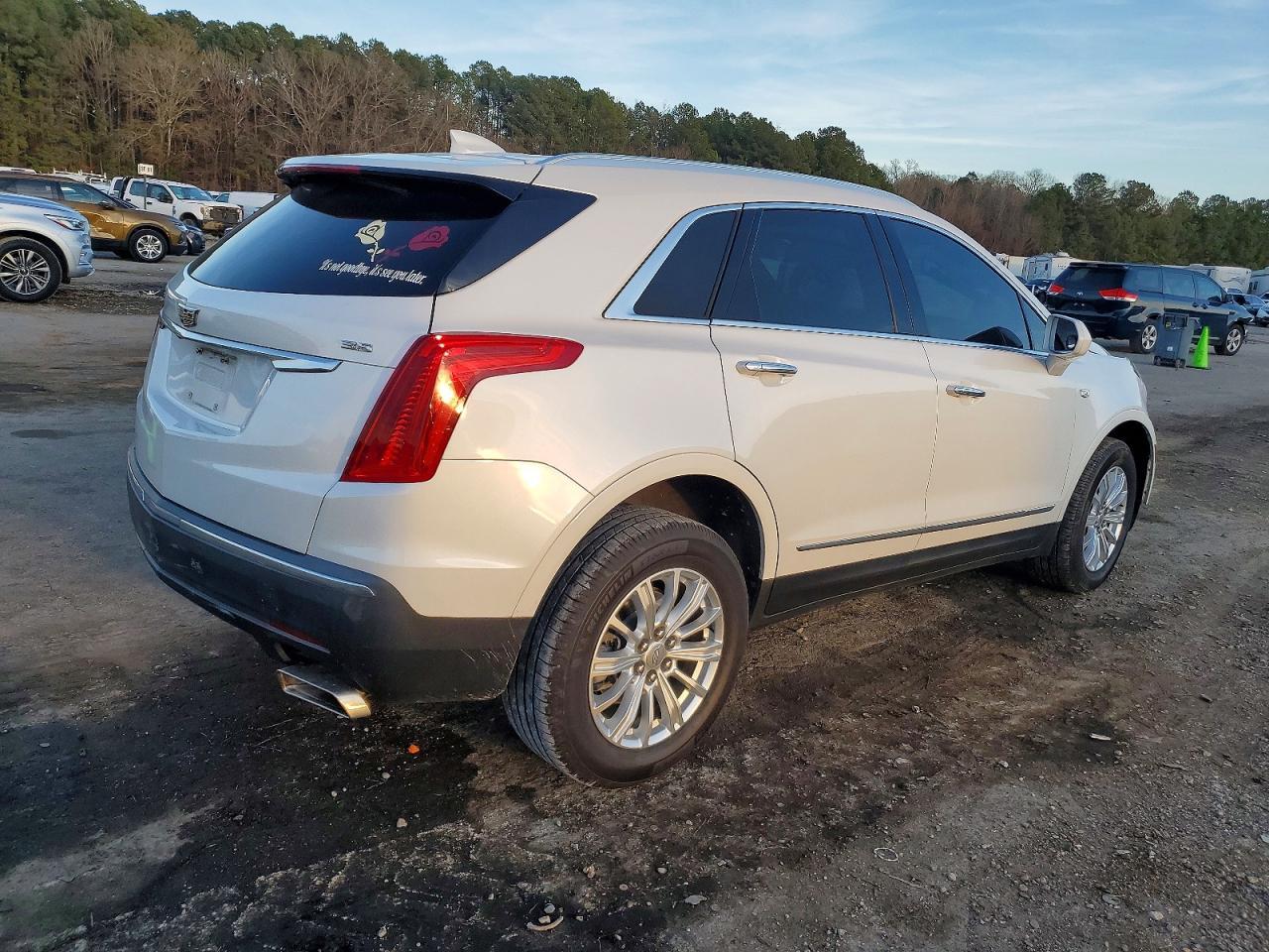 2019 Cadillac Xt5 - Фото 3
