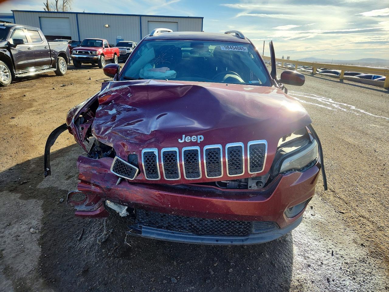 2019 Jeep Cherokee Latitude - Image 5