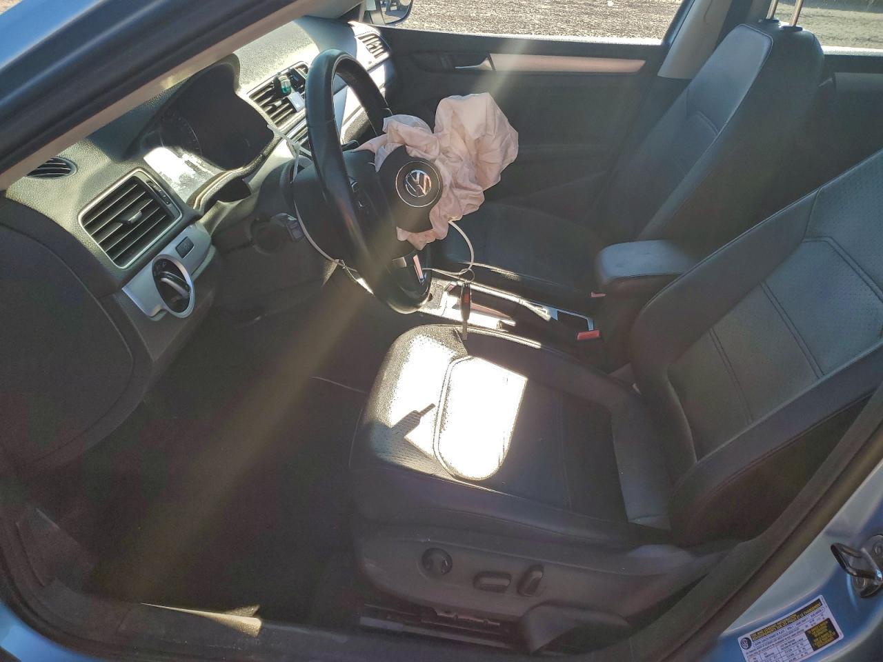 2012 Volkswagen Passat Se - Фото 7