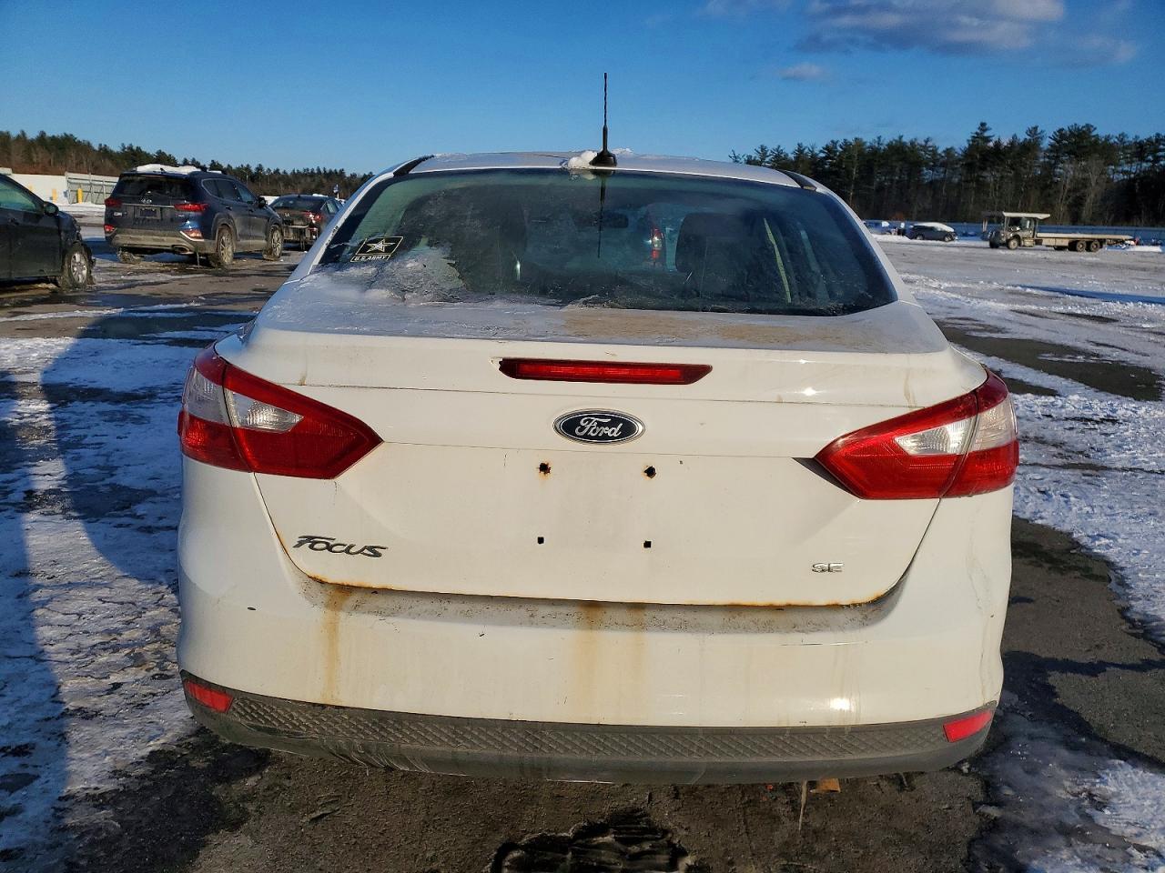 2012 Ford Focus - Фото 6