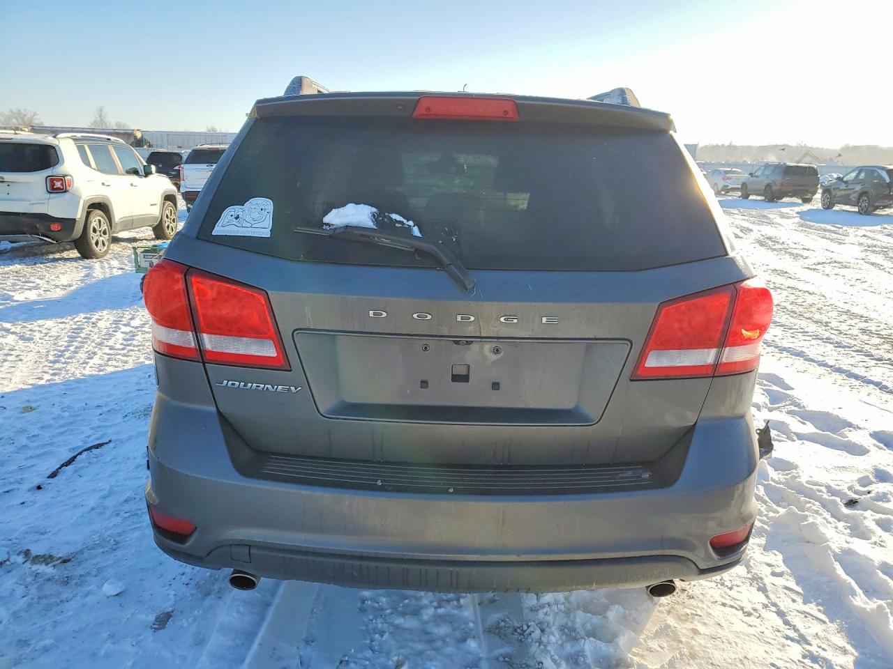 2019 Dodge Journey Se - Фото 6