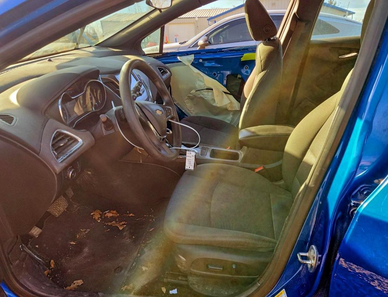 2018 Chevrolet Cruze Lt - Фото 7