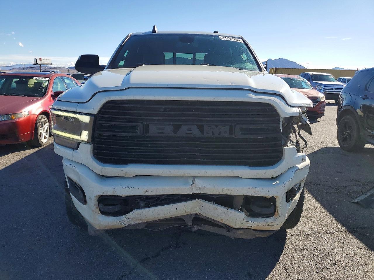 2021 Ram 2500 Laramie - Image 5