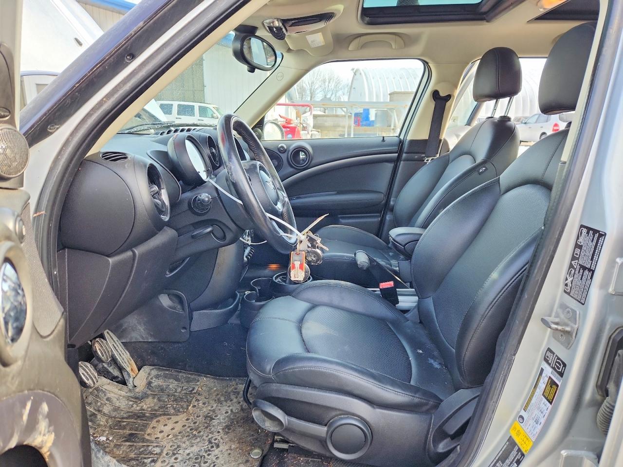 2013 Mini Cooper S Countryman - Image 7