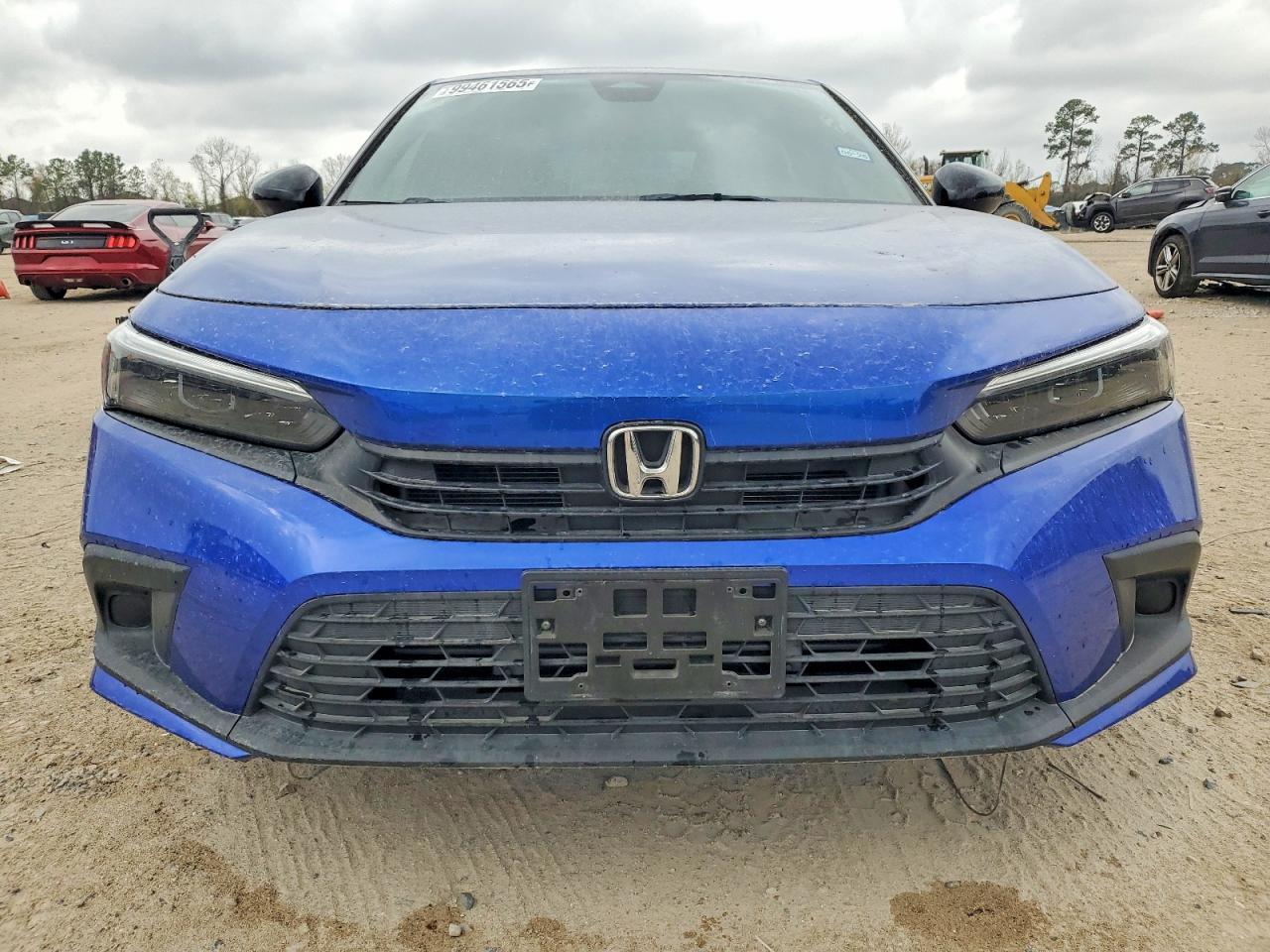 2023 Honda Civic Sport - Фото 5