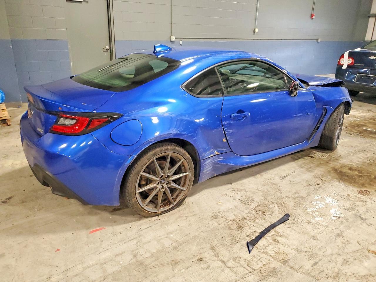 2022 Subaru Brz Limited - Фото 3