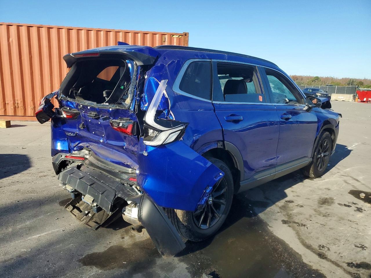 2025 Honda Cr-V Sport-L - Image 3