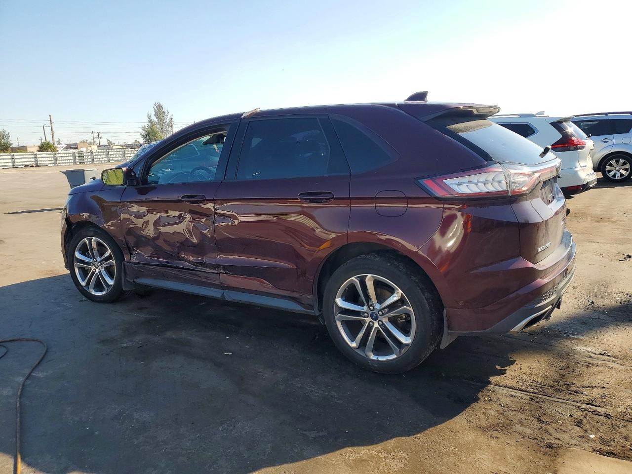 2017 Ford Edge Sport - Фото 2