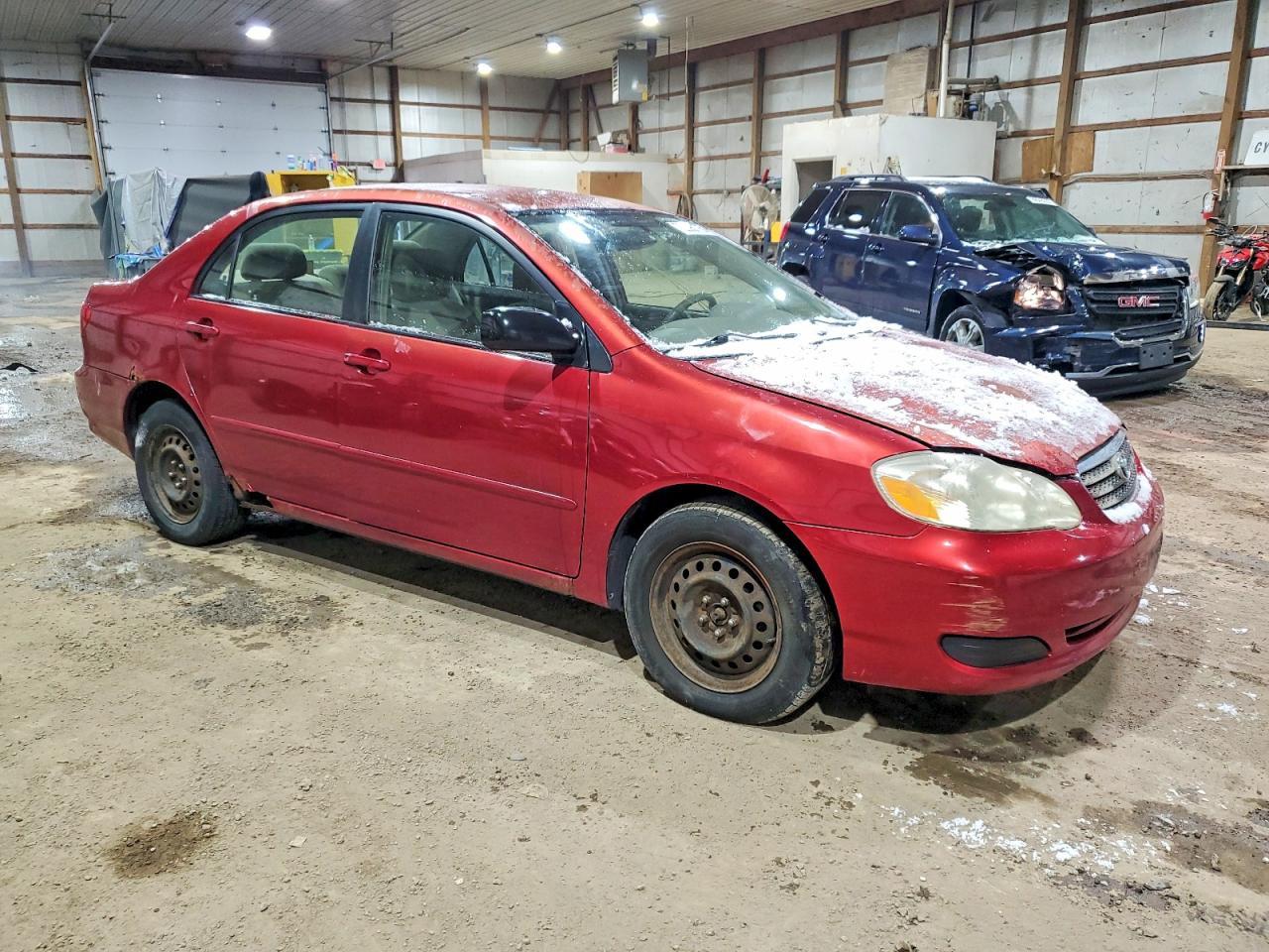 2006 Toyota Corolla Le - Image 4