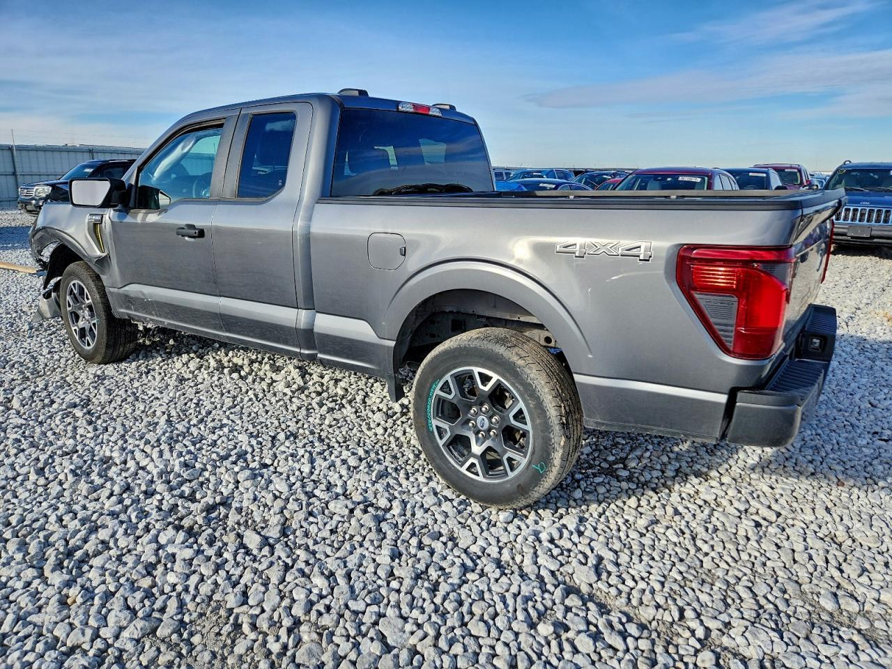 2024 Ford F150 Stx - Фото 2