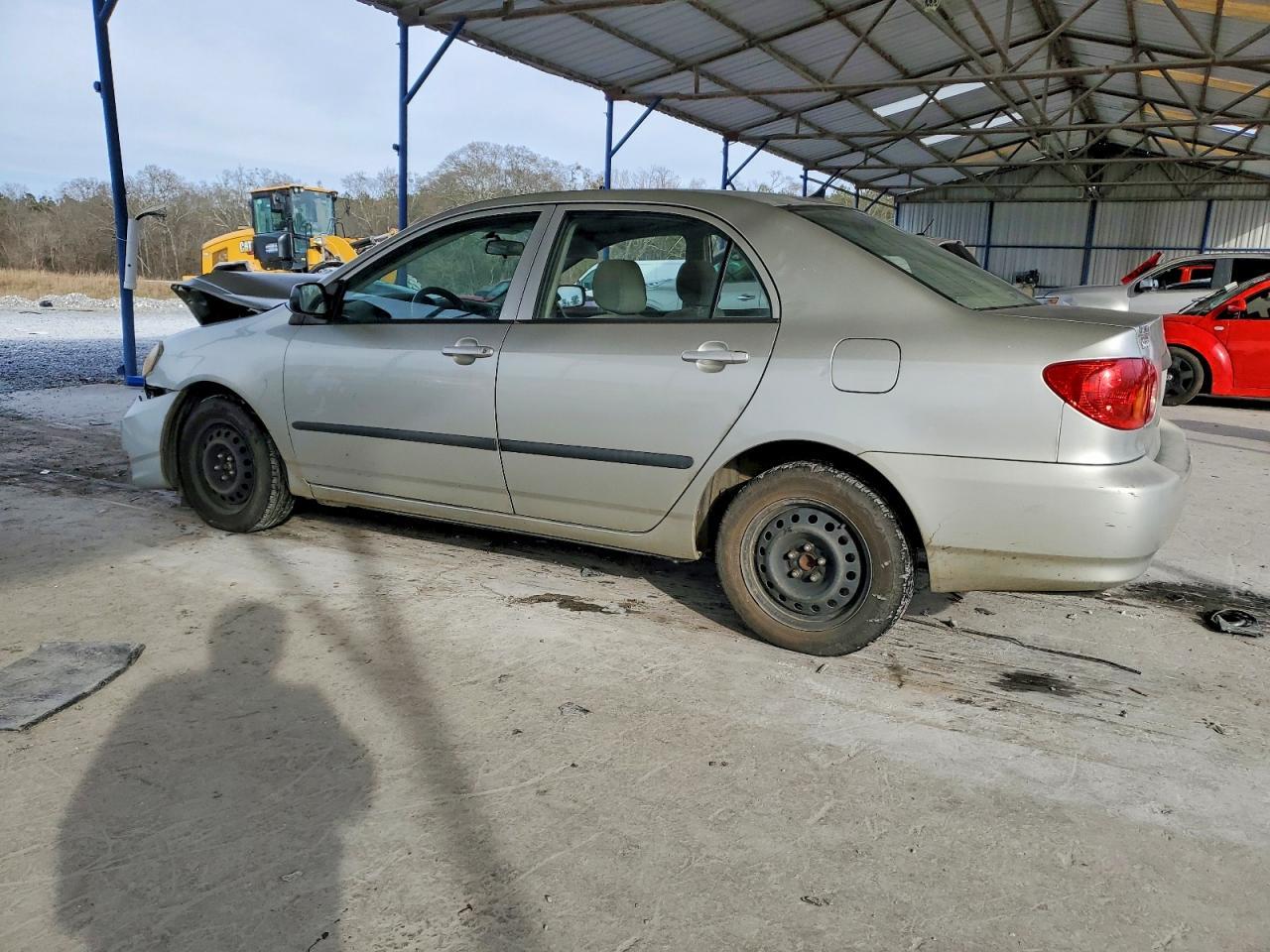 2004 Toyota Corolla Ce - Фото 2