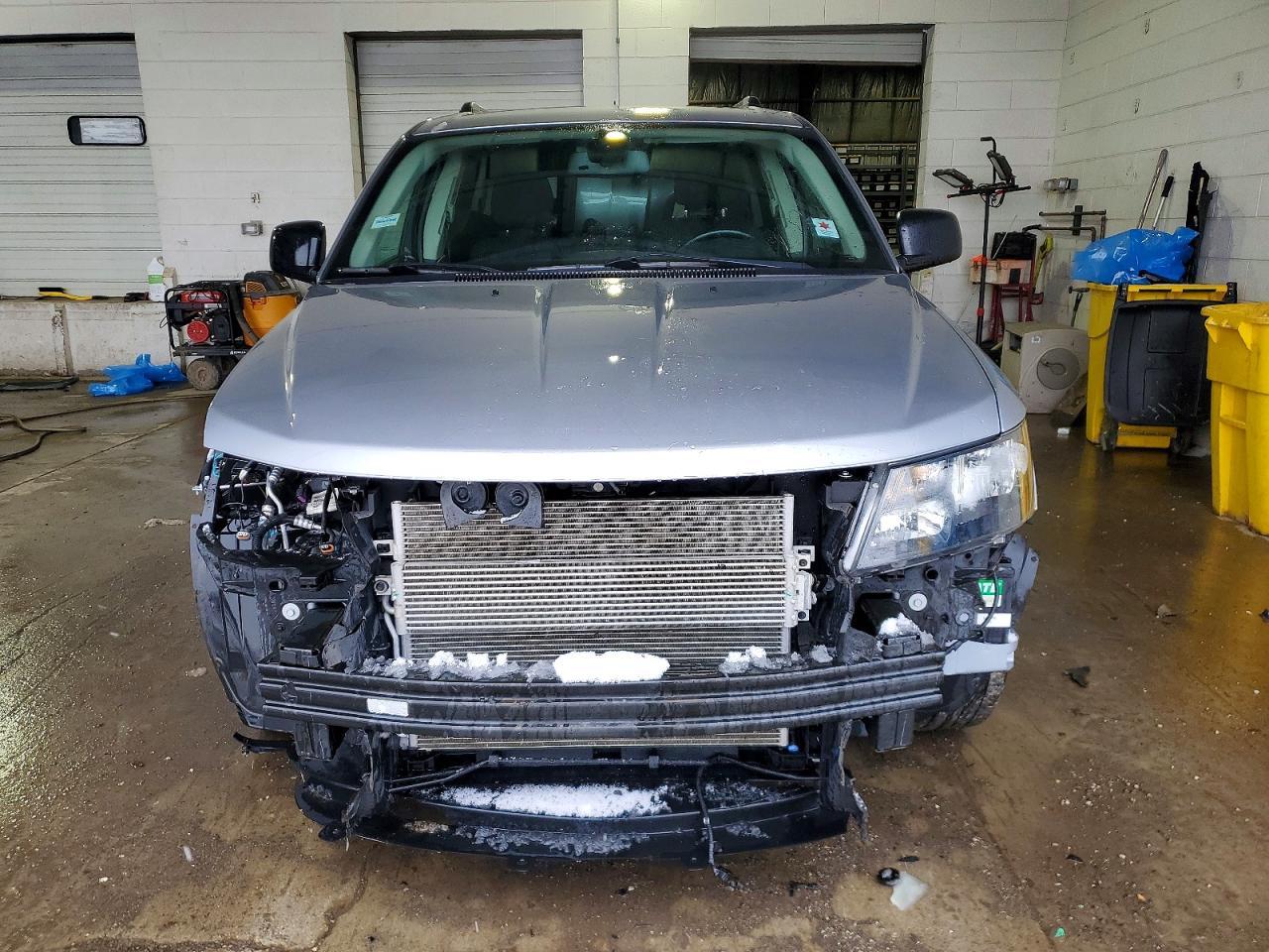 2018 Dodge Journey Se - Фото 5