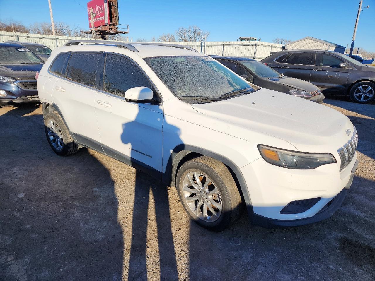 2019 Jeep Cherokee Latitude Plus - Фото 4