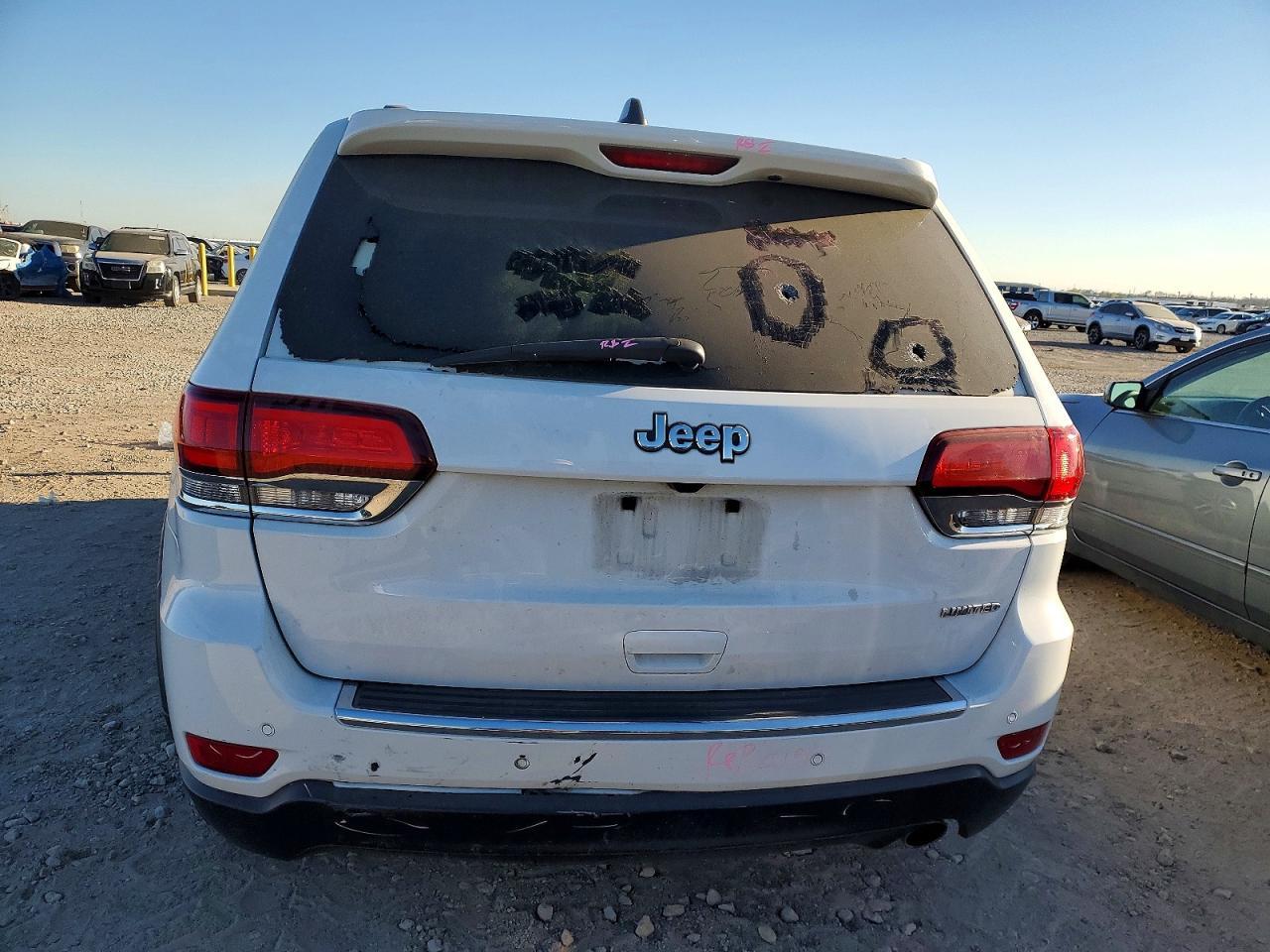 2021 Jeep Grand Cherokee Limited - Фото 6