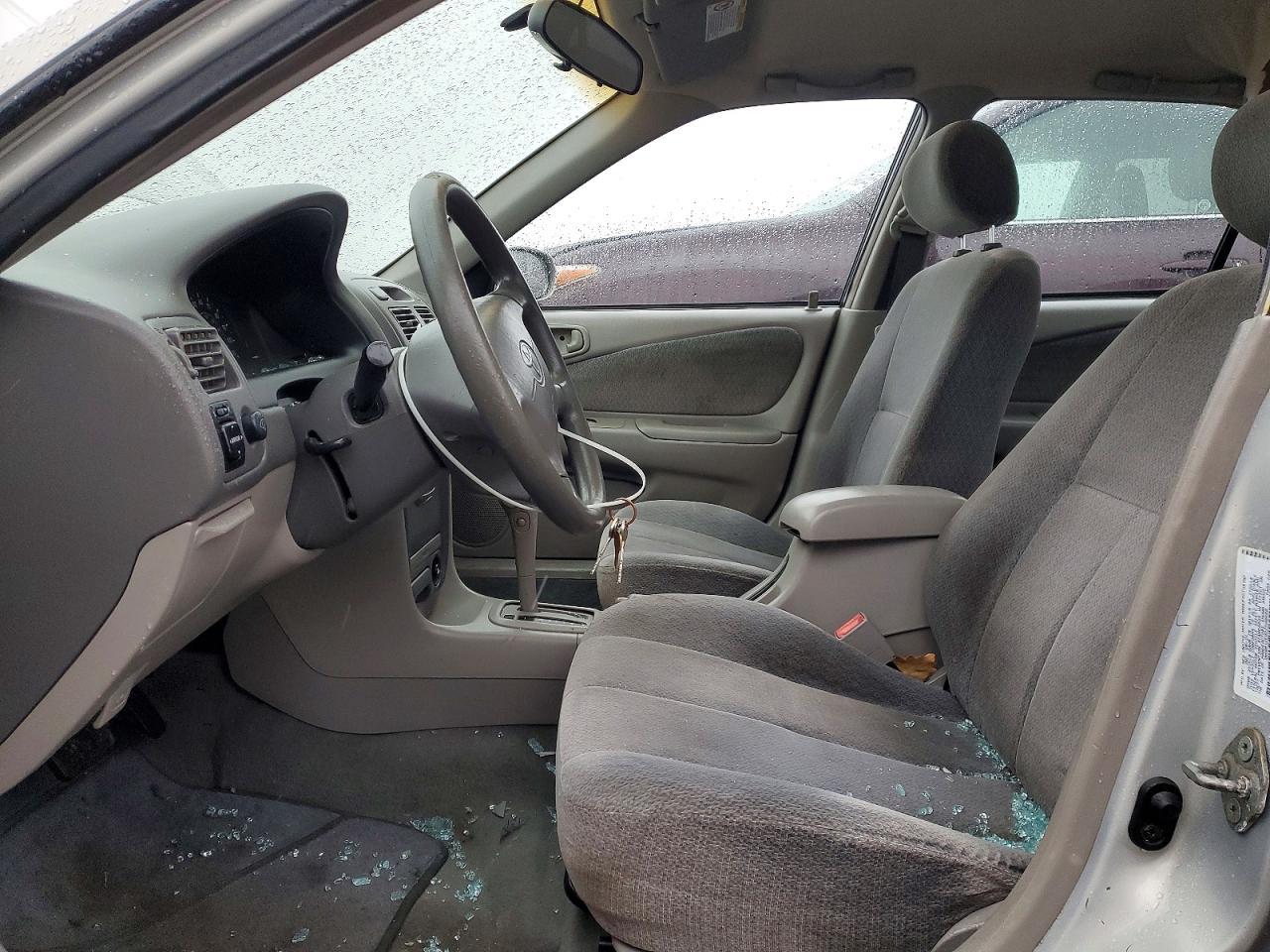 2002 Toyota Corolla Ce - Фото 7