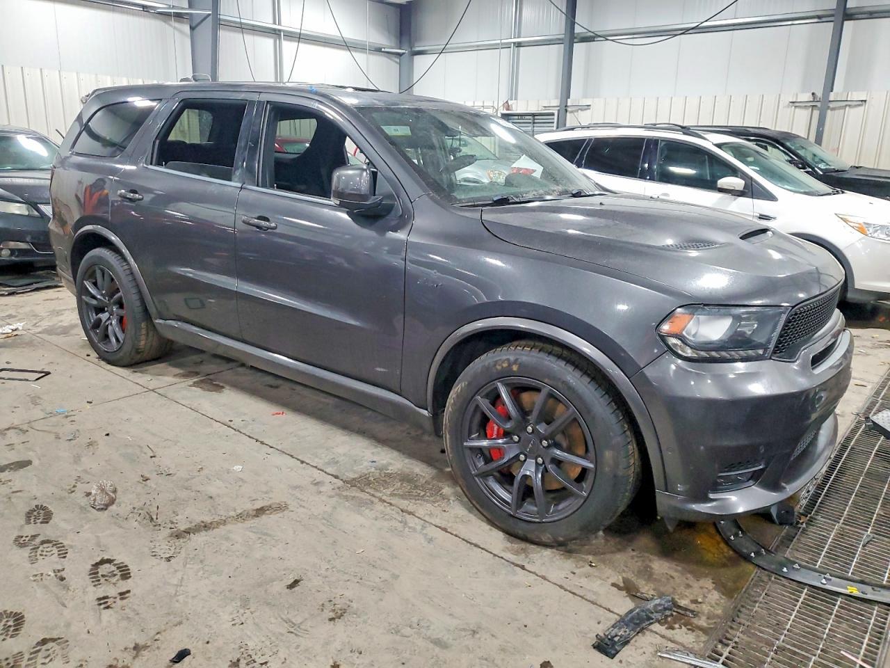 2018 Dodge Durango Srt - Фото 4