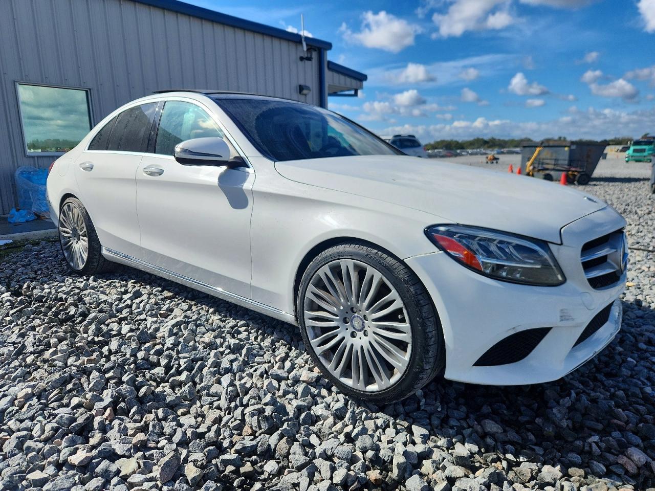 2020 Mercedes-Benz C 300 - Image 4