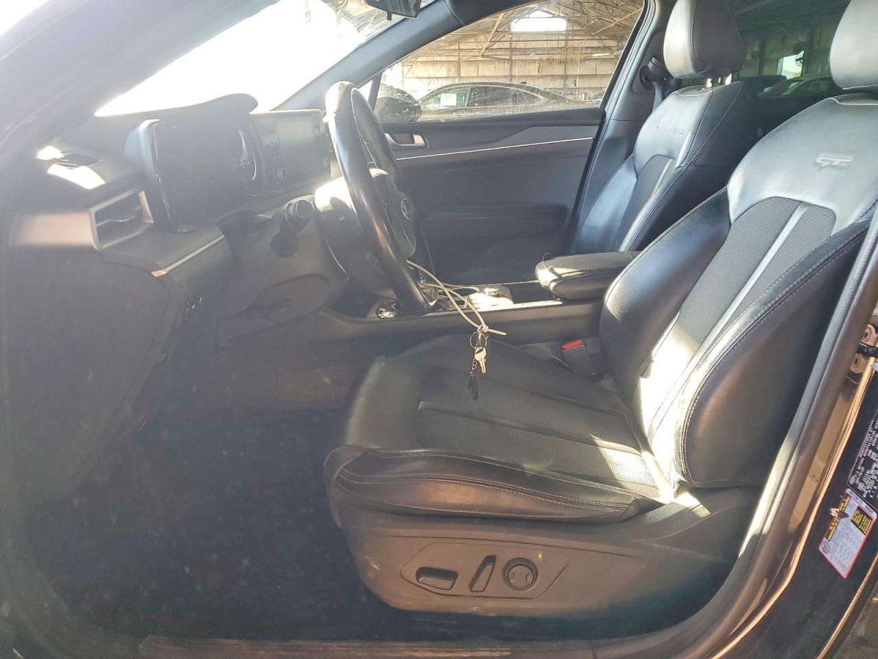 2021 Kia K5 Gt Line - Image 7