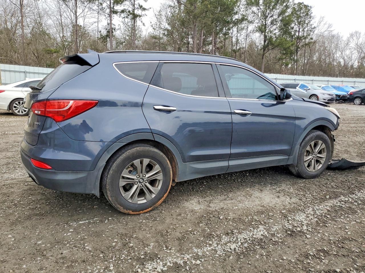 2016 Hyundai Santa Fe Sport - Фото 3