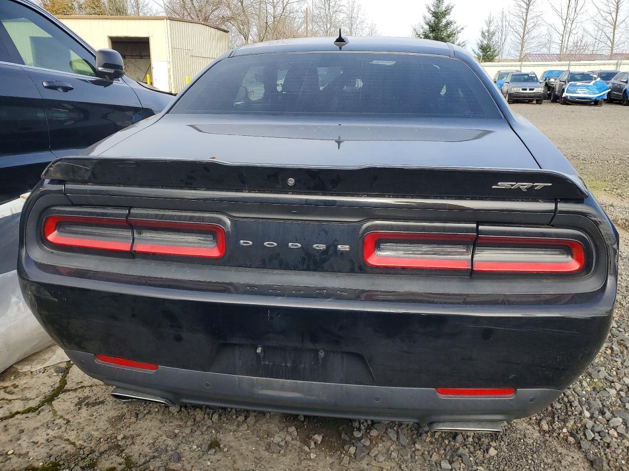 2015 Dodge Challenger Srt 392 - Image 6