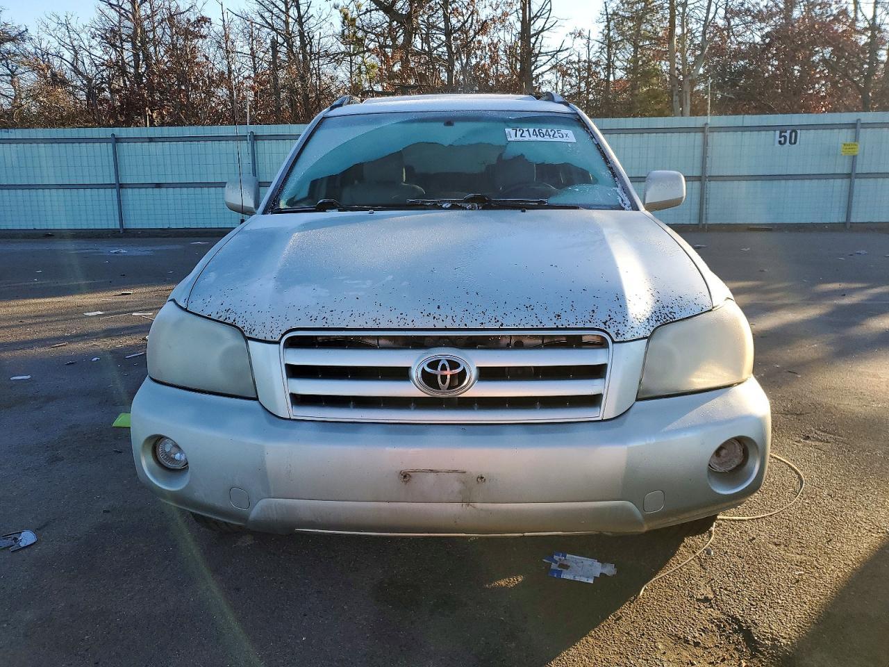 2007 Toyota Highlander Sport - Фото 5