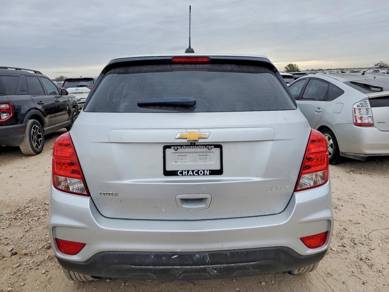 2017 Chevrolet Trax Ls - Фото 6