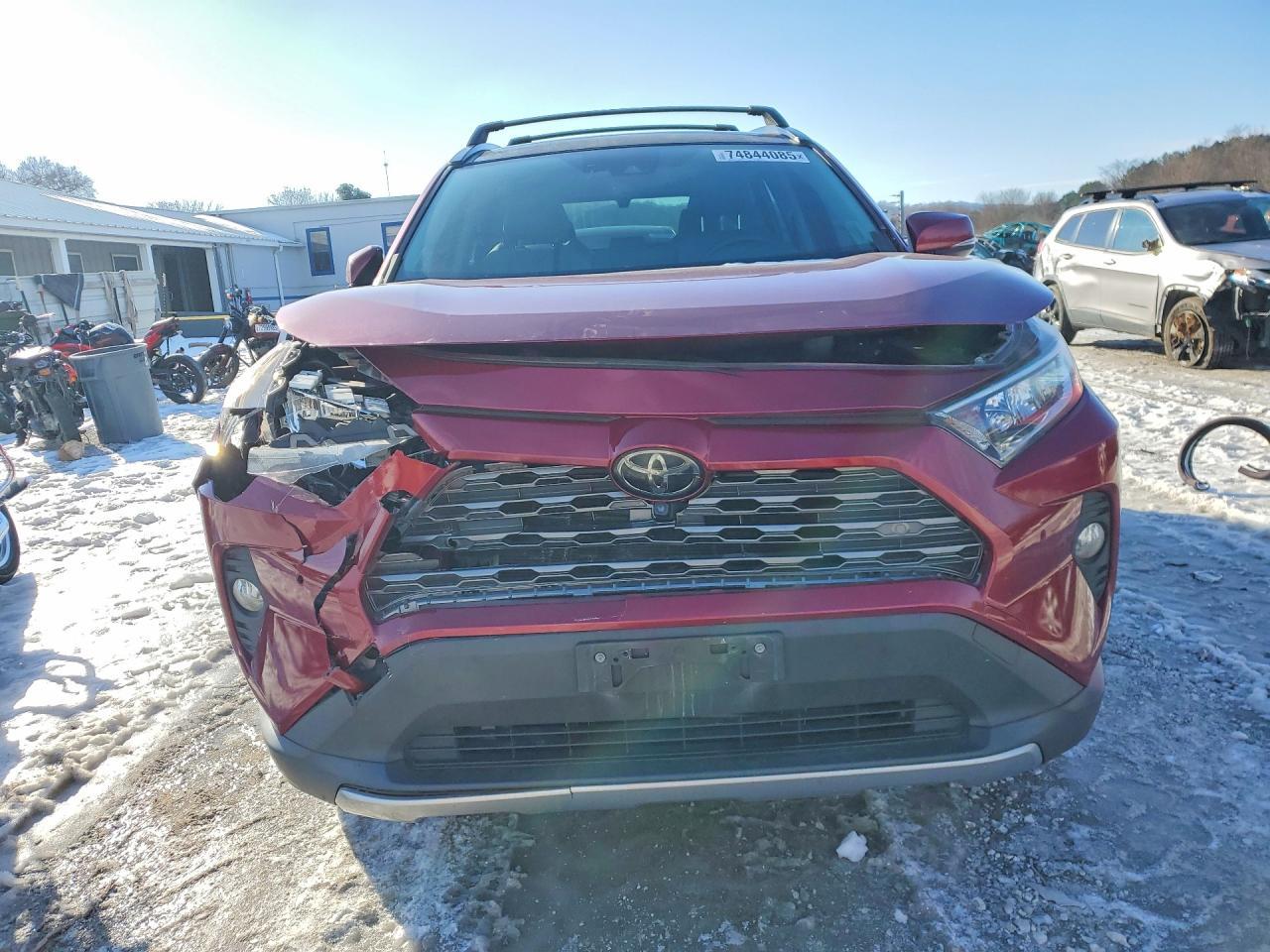 2019 Toyota Rav4 Limited - Image 5