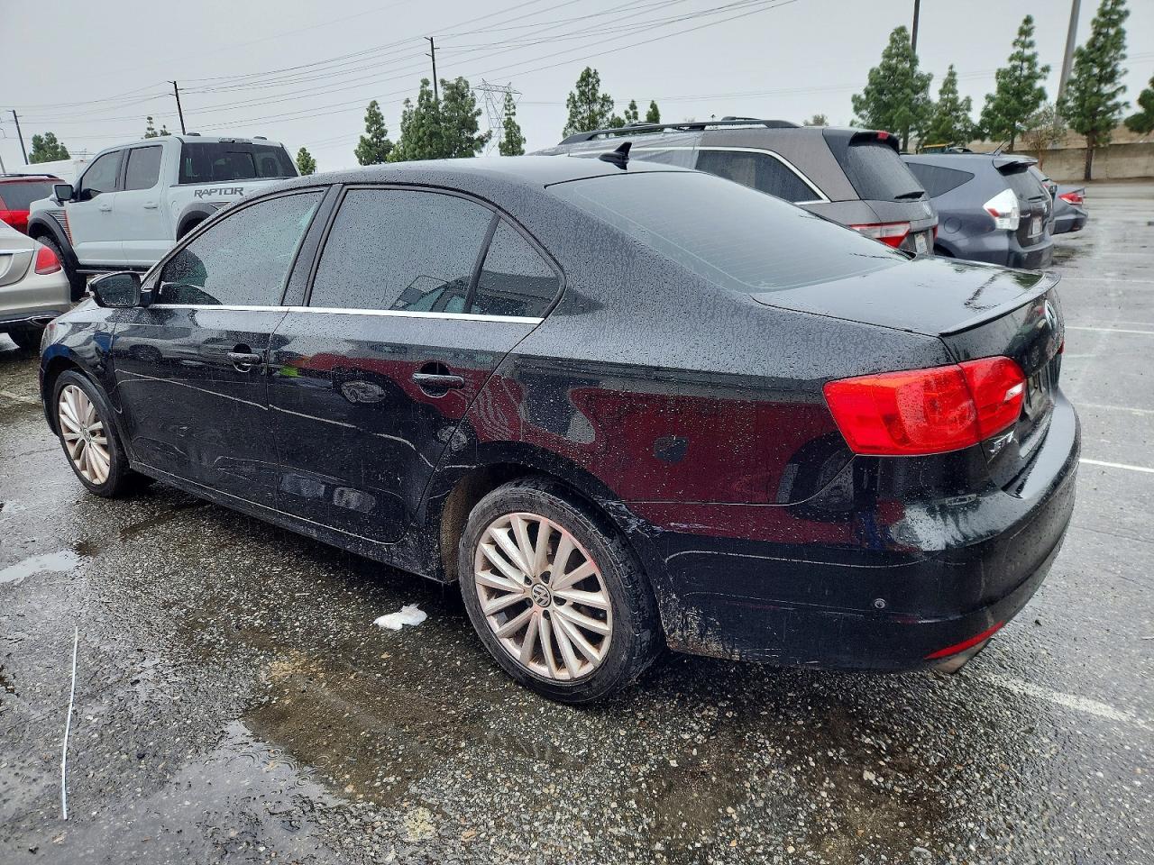 2014 Volkswagen Jetta Sel - Фото 2