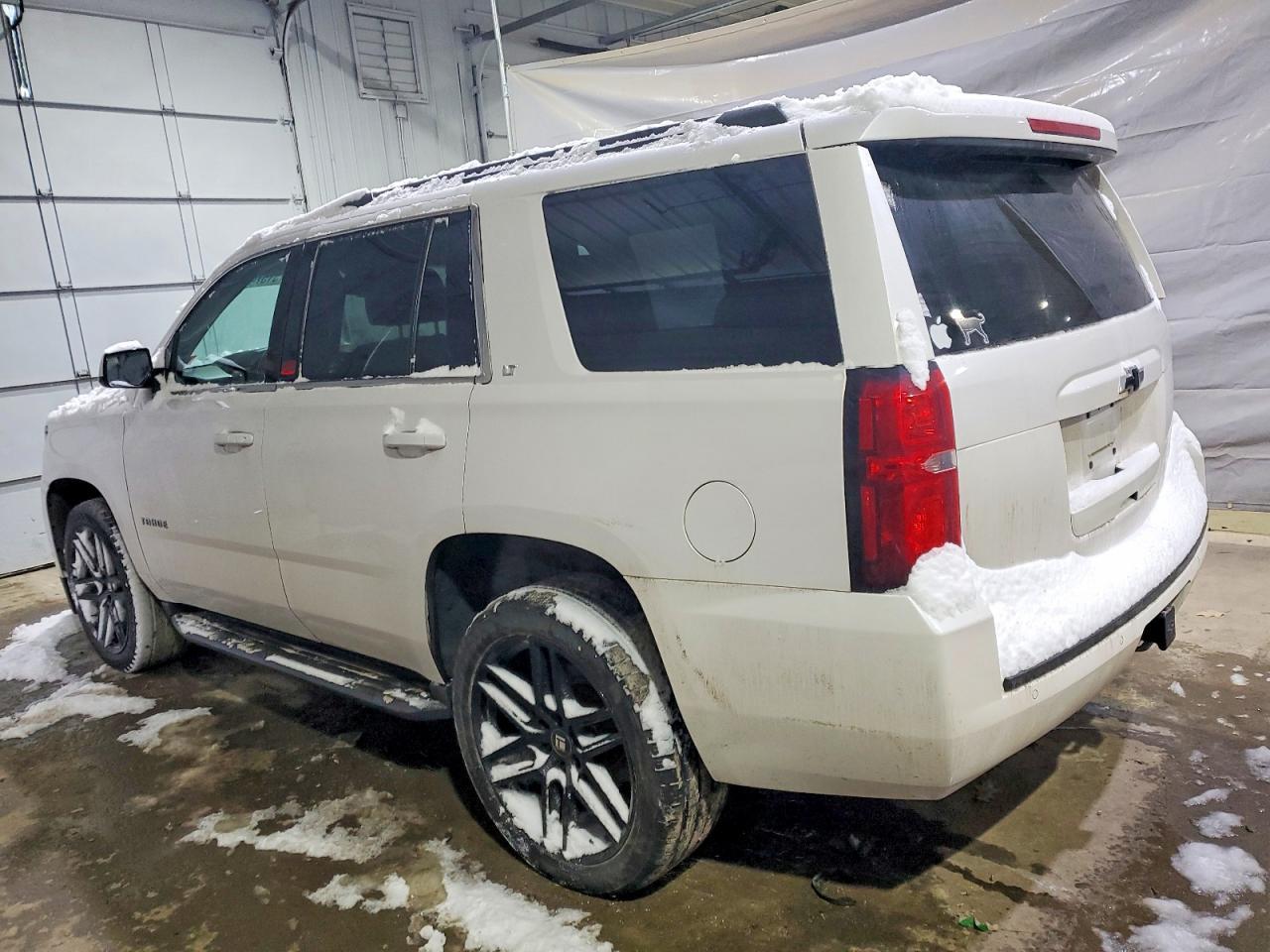 2018 Chevrolet Tahoe K1500 Lt - Image 2