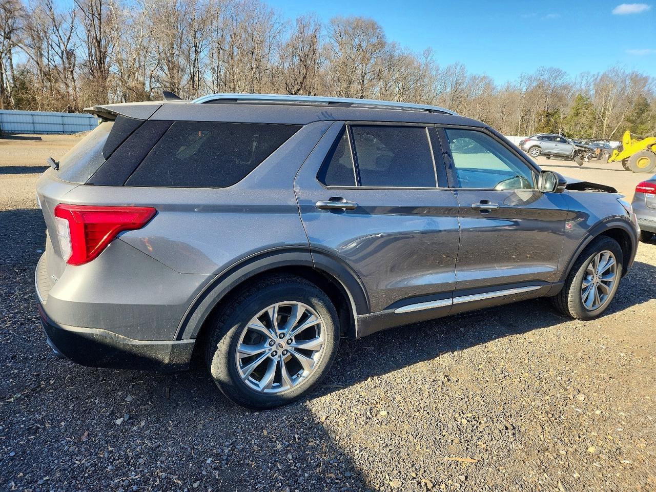 2021 Ford Explorer Limited - Image 3