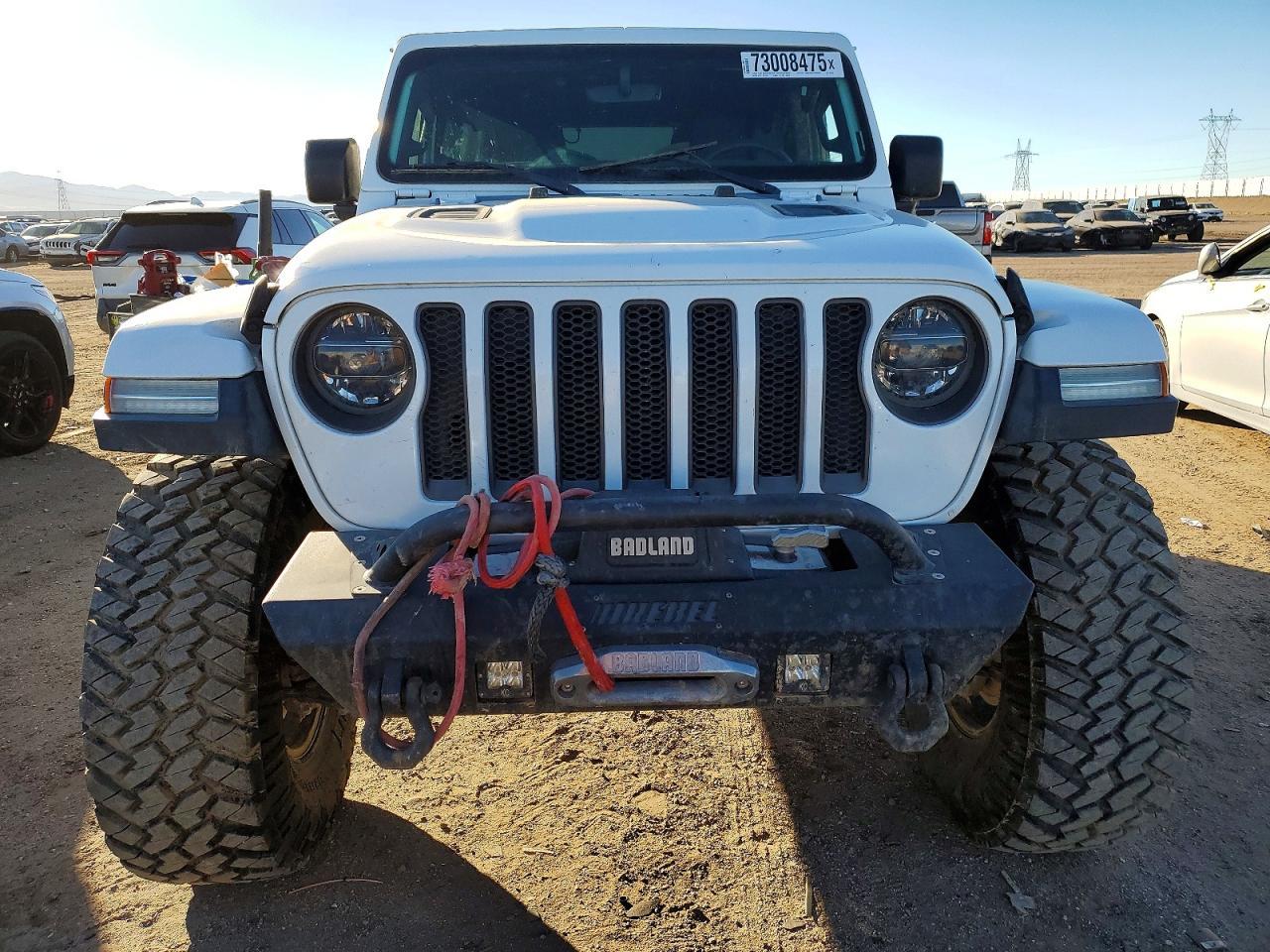 2019 Jeep Wrangler Unlimited Rubicon - Фото 5