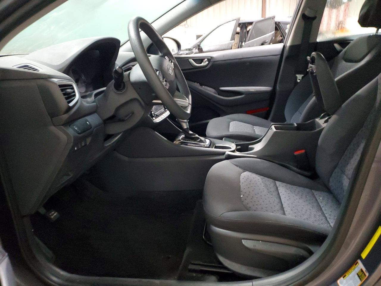 2019 Hyundai Ioniq Blue - Фото 7