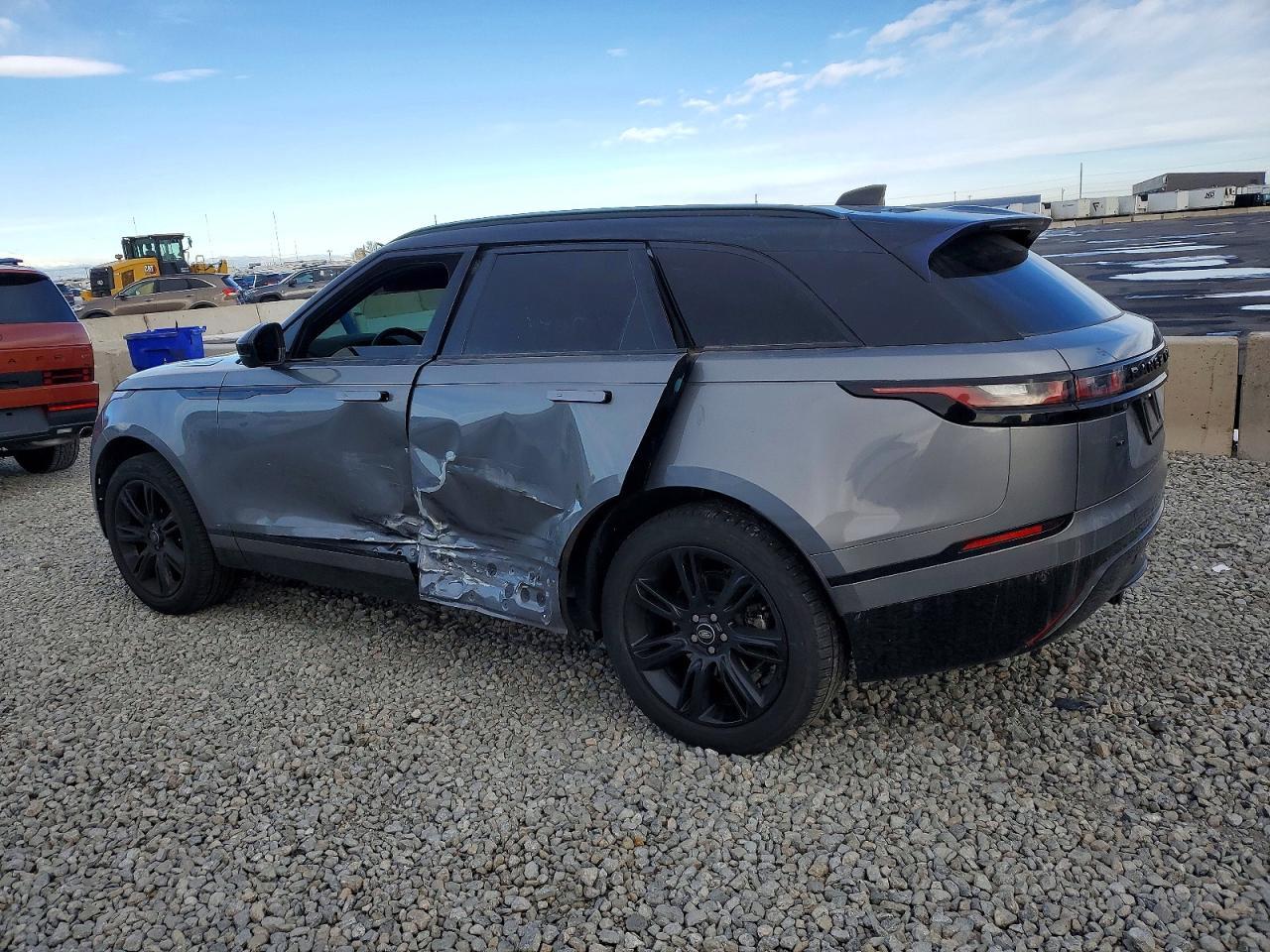 2021 Land Rover Range Rover Velar R-Dynamic S - Image 2