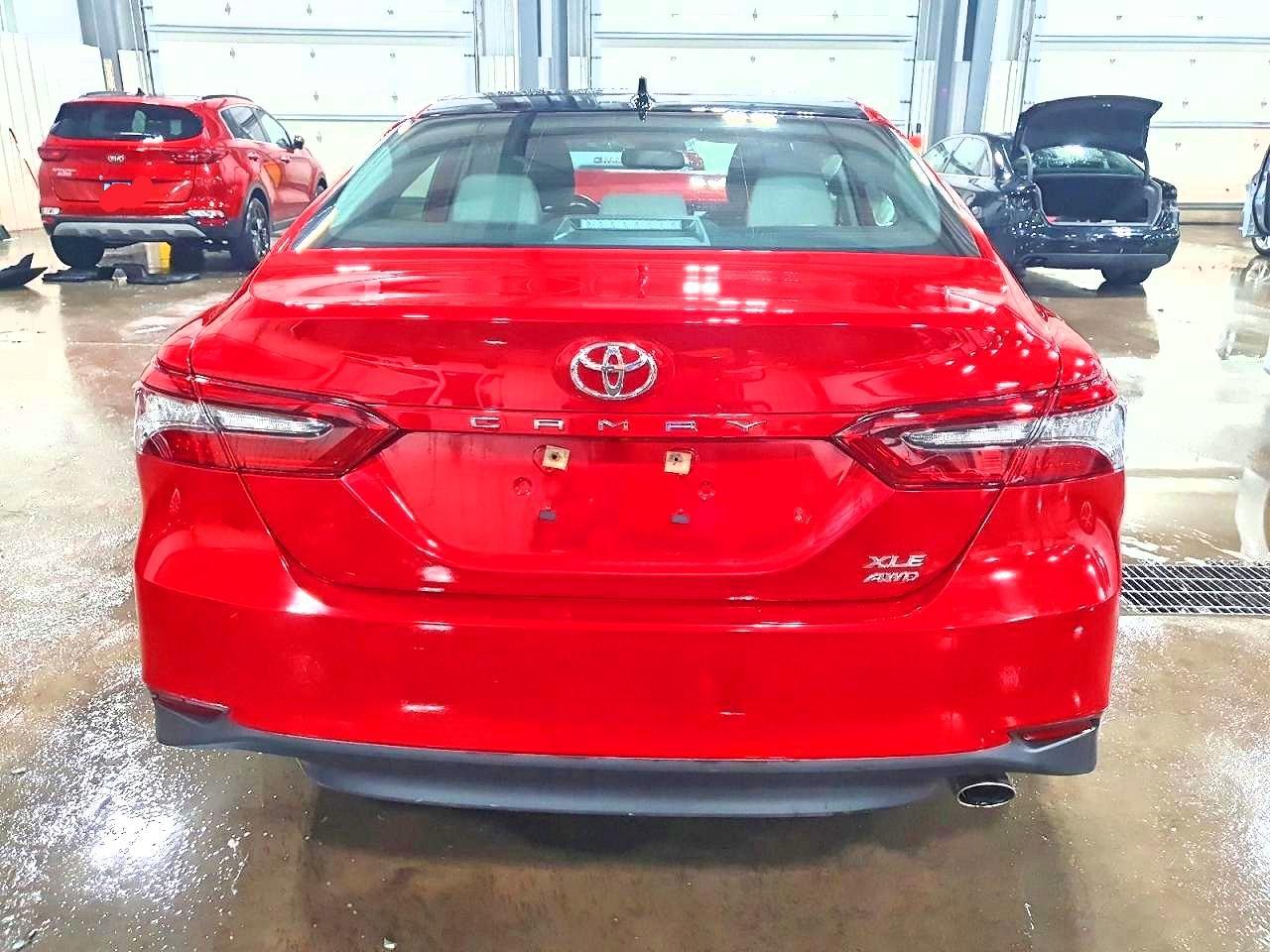 2023 Toyota Camry Xle - Фото 6