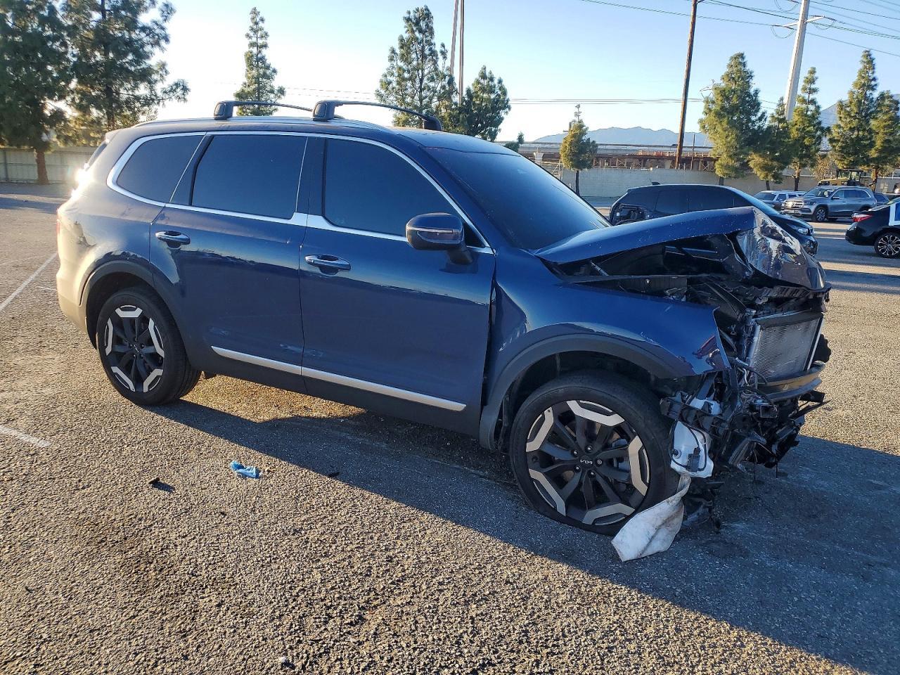 2025 Kia Telluride S - Фото 4