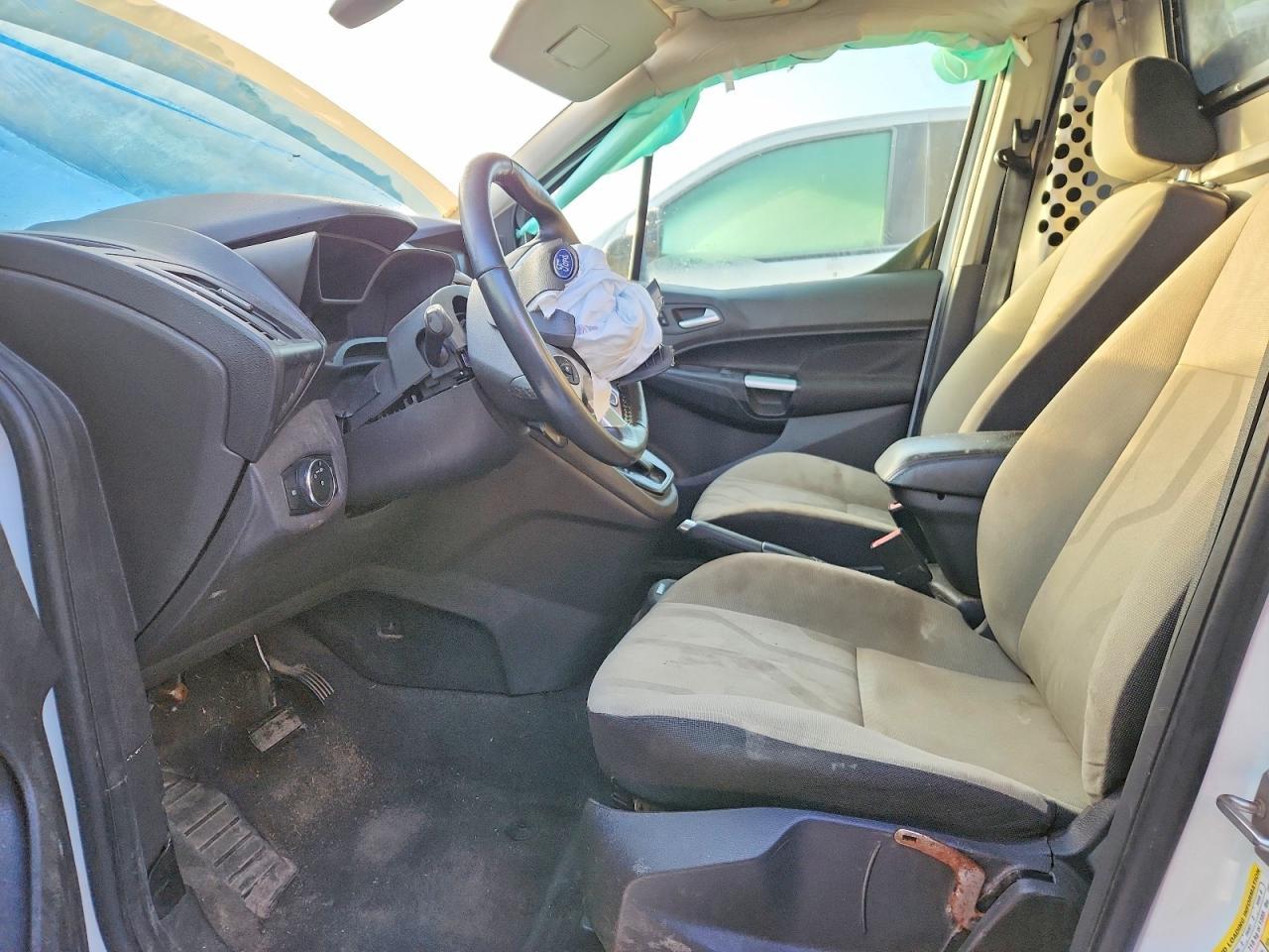 2015 Ford Transit Connect Xlt - Фото 7