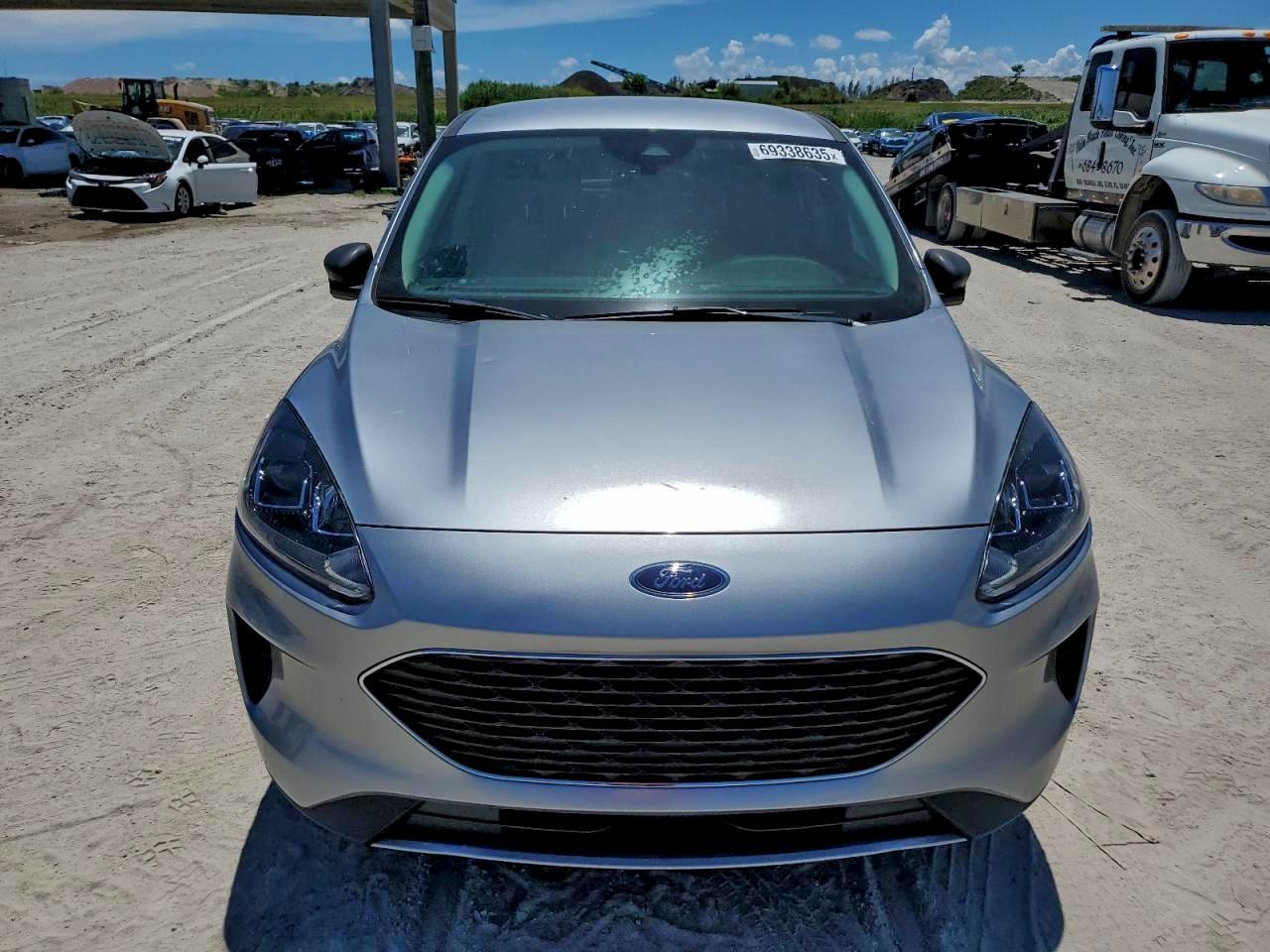 2022 Ford Escape Se - Фото 5